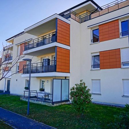 Spacieux - 4 Pers' - Balcon - 2 Lits - Parking Woippy Zewnętrze zdjęcie