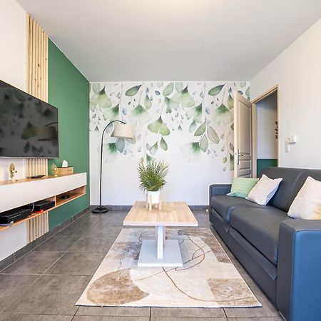 Spacieux - 4 Pers' - Balcon - 2 Lits - Parking Woippy Zewnętrze zdjęcie